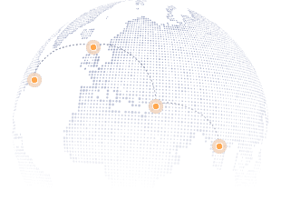Réseau logistique mondial